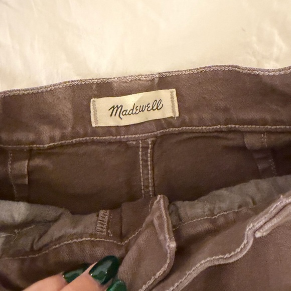 Madewell Brown Women Jeans - Picture 4 of 4